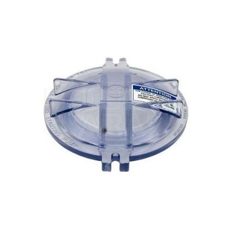 Pump prefilter cover SP-RS Hayward