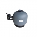 Plastic sand filter KNX-series