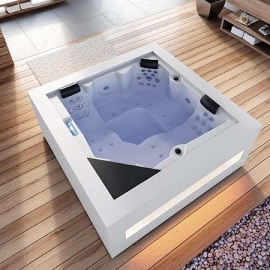 Spa five persons Pure Ergo