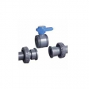 Union nut socket valve Fip