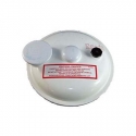 Chlorinator lid with oring Rainbow Pentair