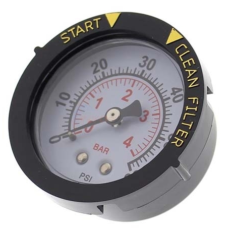 Μανόμετρο φίλτρου Triton Pentair