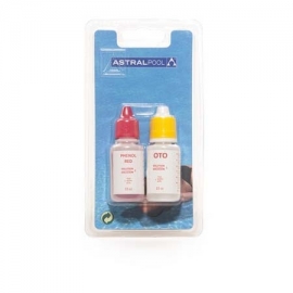 Φιαλίδια  αντικατάστασης Ph-Cl Astral