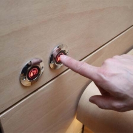 Autodose sauna water dispenser SASL1 Harvia