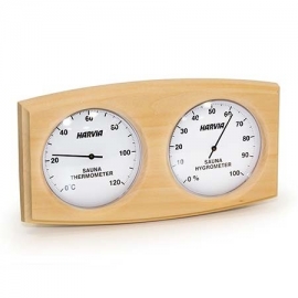 Thermo/Hygrometer Premium Helo