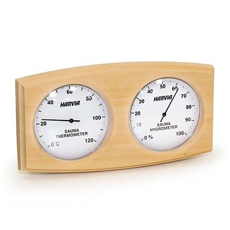 Thermo/Hygrometer Premium Helo