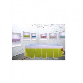 Plastic pool Laghetto Pop Astral