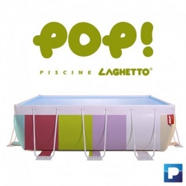 Πισίνα Laghetto Pop Astral