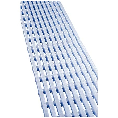 Perimeter overflow grating modules Astral