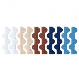 Modular transversal grating for curves Astral