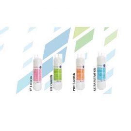 Replacement filter 6'' U-TYPE