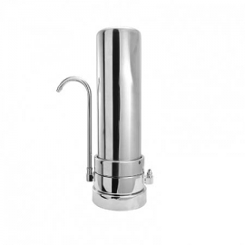 Stainless steel filter Chrome - 1