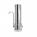 Stainless steel filter Chrome - 1