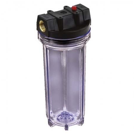 Main filter clear 10'' Strong