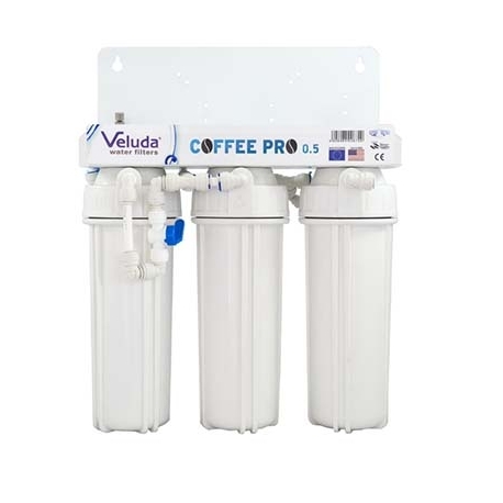 Water softener coffe pro 
