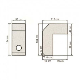 Compact filtration Standard Graf