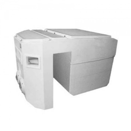 Αυτόνομη φίλτρανση Maxi sand Graf