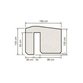 Compact filtration Maxi sand Graf