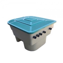 Ολοκληρωμένο μηχανοστάσιo CJ Kripsol