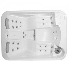 Υδρομασάζ 3 ατόμων SUN PLUG & PLAY Astral