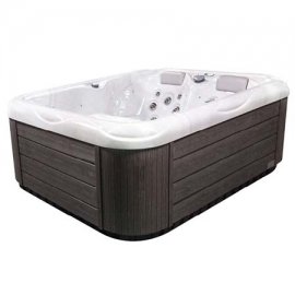 Spa 3 persons mars astral