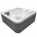 Spa 5 persons Pluton Astral