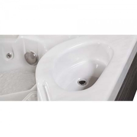 Υδρομασάζ 6 ατόμων Holiday Let Spa Astral