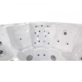 Spa 6 persons Holiday Let Spa