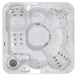 Υδρομασάζ 6 ατόμων Holiday Let Spa Astral