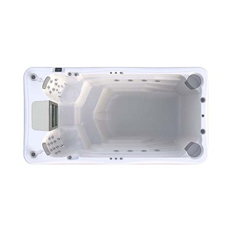 Swim spa Danube W-Flow Astral