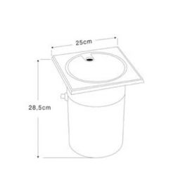 Water level regulator WLS-100