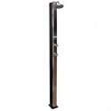 Aluminum solar shower Kripsol
