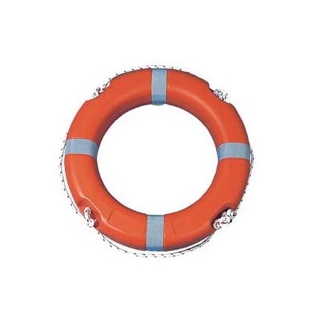 Life ring with polyurethane LR-200