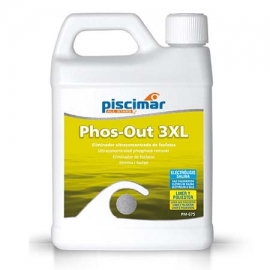 Υγρό αφαίρεσης φωσφορικών αλάτων PHOS-OUT 3XL