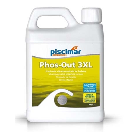 Phosphate removal fluid PHOS-OUT 3XL