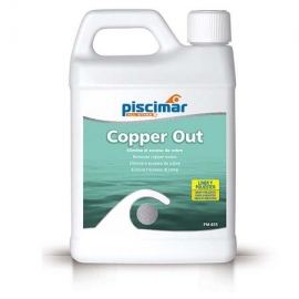 Υγρό απομόνωσης χαλκού Copper Out