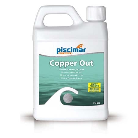 Υγρό απομόνωσης χαλκού Copper Out