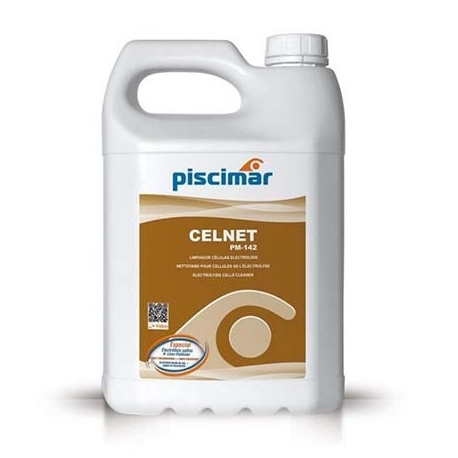 Καθαριστικό κυψελών για χλωριωτές άλατος Celnet