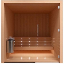 Traditional sauna Libera Auroom