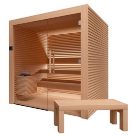 Traditional sauna Nativa Auroom
