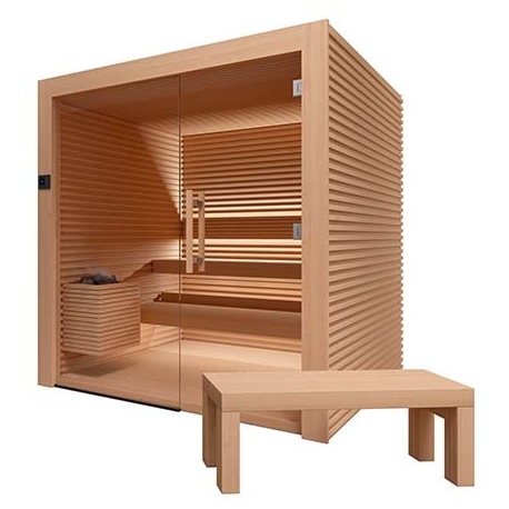 Traditional sauna Nativa Auroom