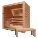 Κλασική Σάουνα Nativa Auroom