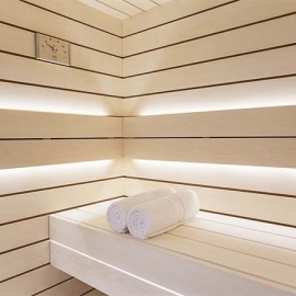 Sauna Lumina Auroom