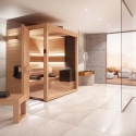 Sauna Lumina Auroom