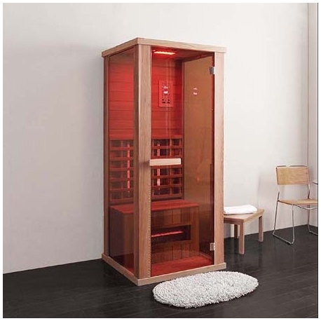 Far infrared saunas Helios Wellis