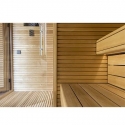 Exterior sauna Natura Auroom