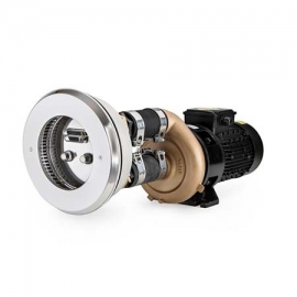 Counter current  JET SWIM MOTION