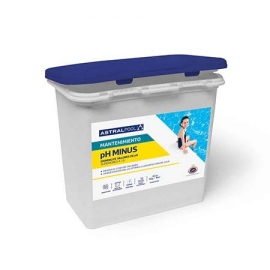 Ρυθμιστής pH-minus στερεό Astral