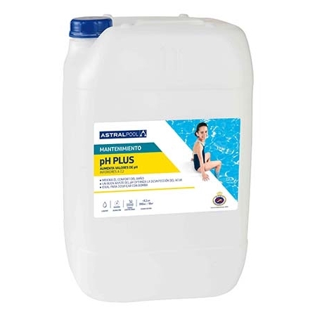 Regulator solid state pH-plus Astral