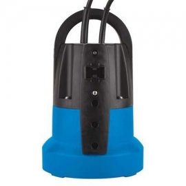 Υποβρύχια αντλία με ενσωματωμένο ηλεκτρικό φλοτέρ Gude